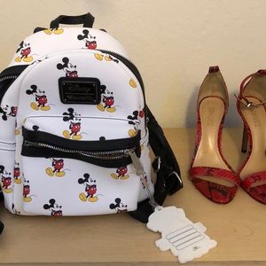 Disney backpack